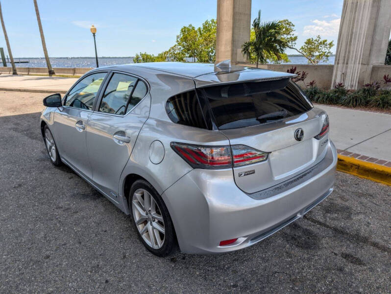 2015 Lexus CT 200h