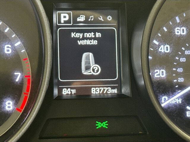 2018 Hyundai Santa Fe Sport 2.4L