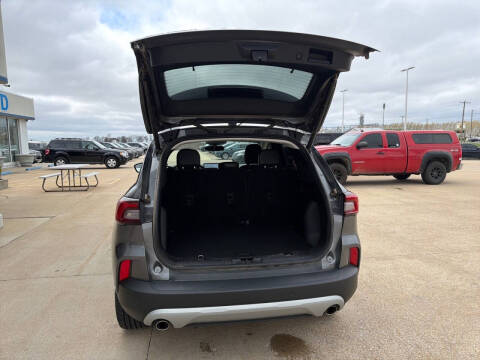 2023 Ford Escape Platinum