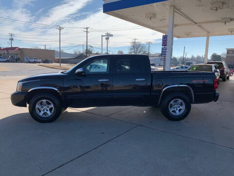2006 Dodge Dakota SLT
