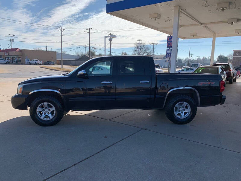 2006 Dodge Dakota SLT