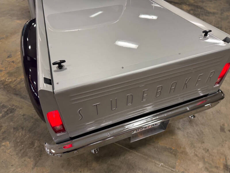 1954 Studebaker 3-R PIckup