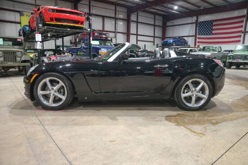 2007 Saturn SKY