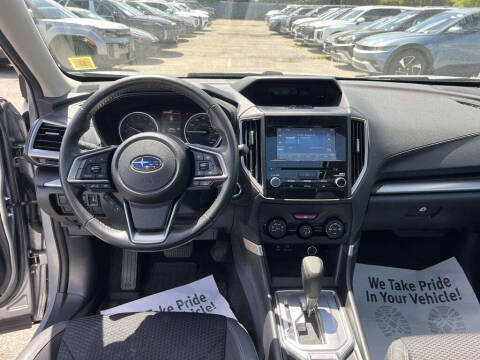 2022 Subaru Forester Premium