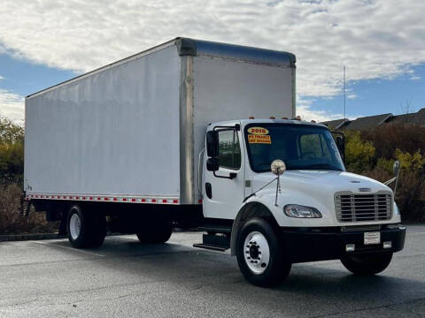 2018 Freightliner M2 106