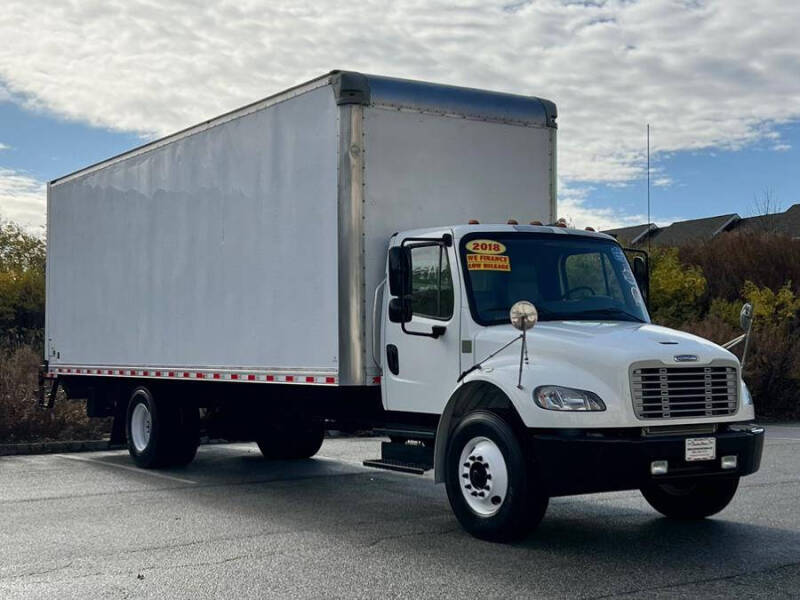 2018 Freightliner M2 106