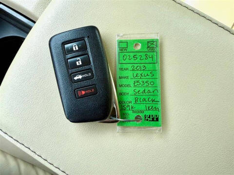 2013 Lexus ES 350