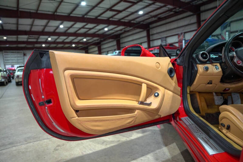 2013 Ferrari California