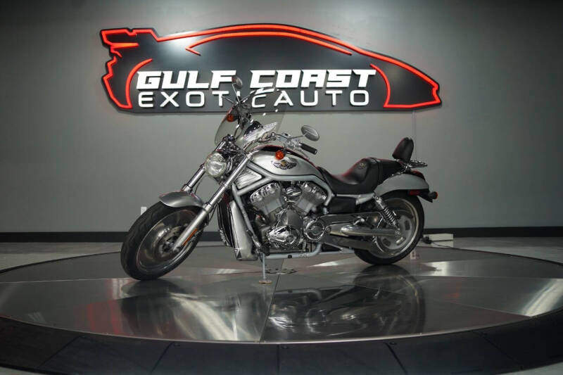 2003 Harley-Davidson V-Rod