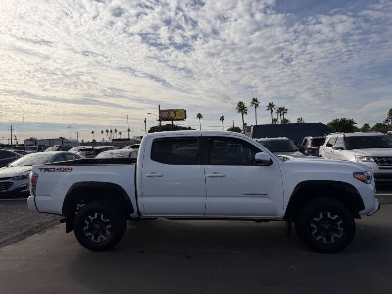 2020 Toyota Tacoma TRD Off-Road