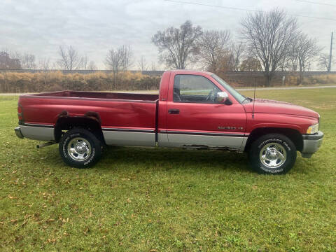 1997 Dodge Ram 1500 LT