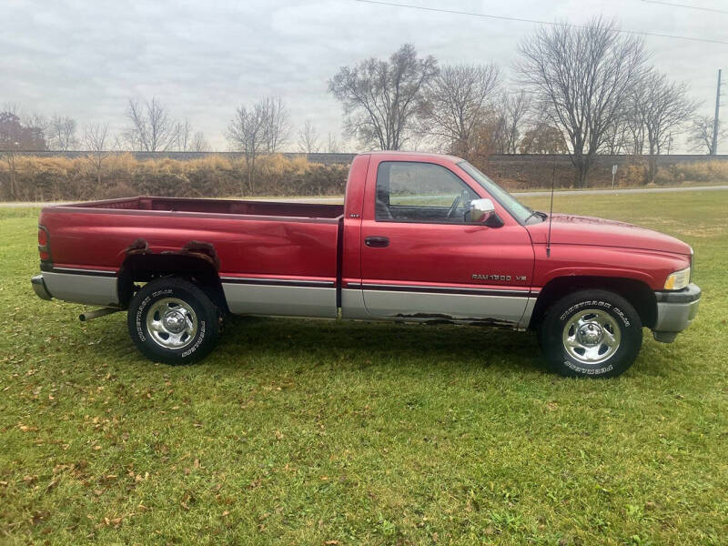 1997 Dodge Ram 1500 LT