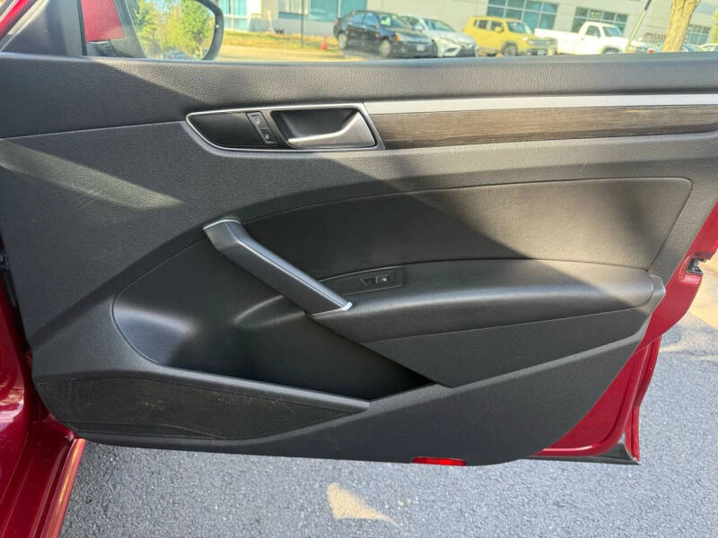 2016 Volkswagen Passat