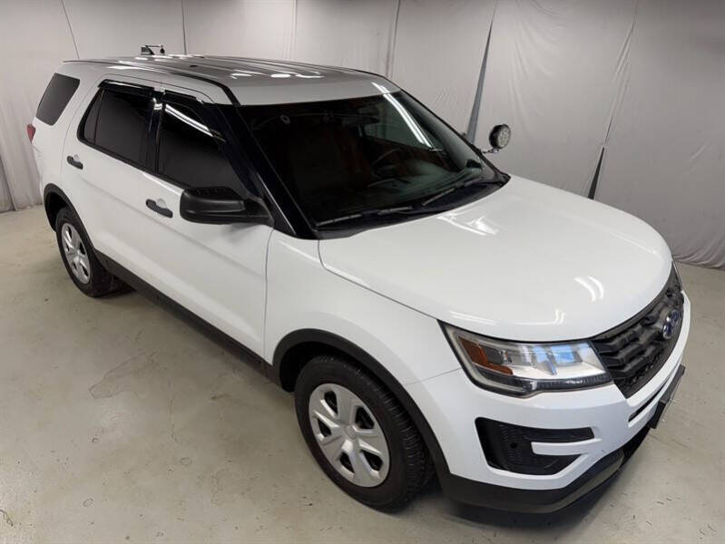 2019 Ford Explorer Police Interceptor Utility