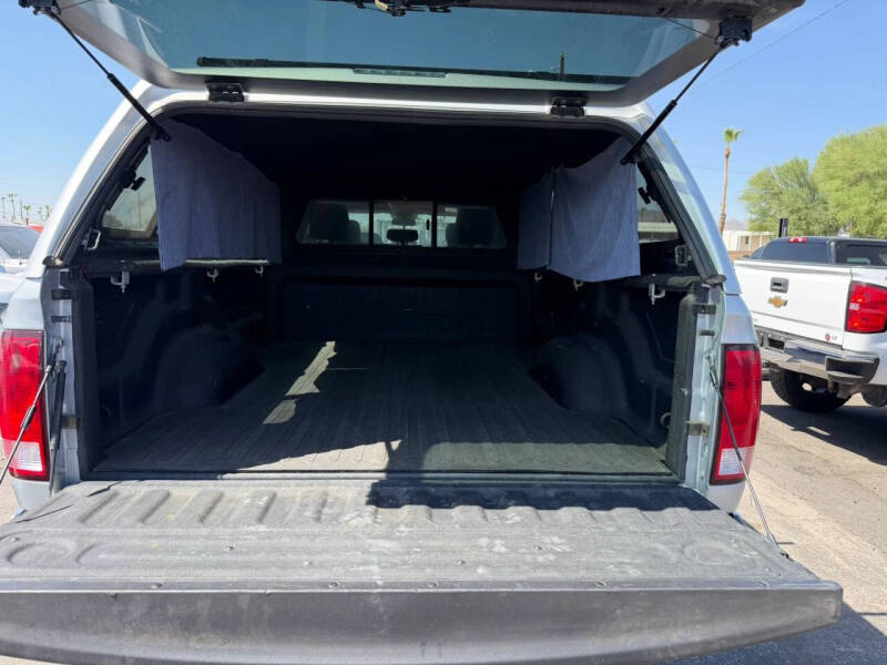 2017 RAM 2500
