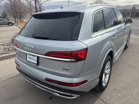 2024 Audi Q7 quattro Premium Plus 45 TFSI