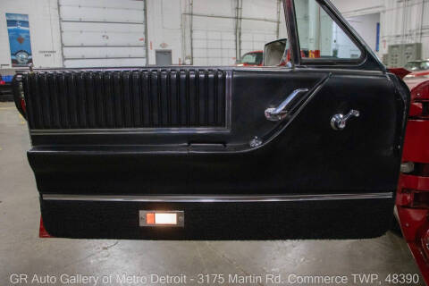 1966 Ford Thunderbird