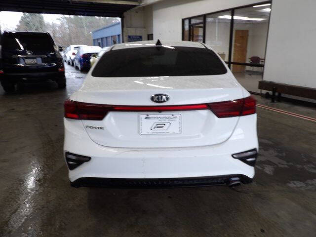 2019 Kia Forte