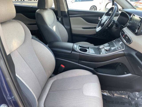 2022 Hyundai Santa Fe SEL