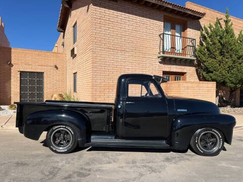 1952 Chevrolet 3100