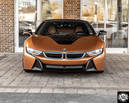 2019 BMW i8