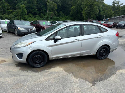 2013 Ford Fiesta for sale at Korz Auto Farm in Kansas City KS