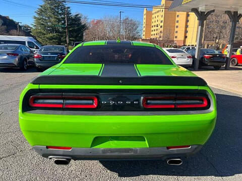 2017 Dodge Challenger