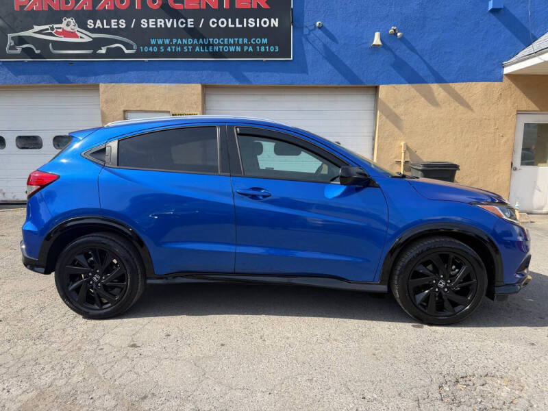 2021 Honda HR-V Sport