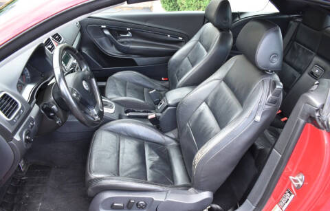 2007 Volkswagen Eos 2.0T