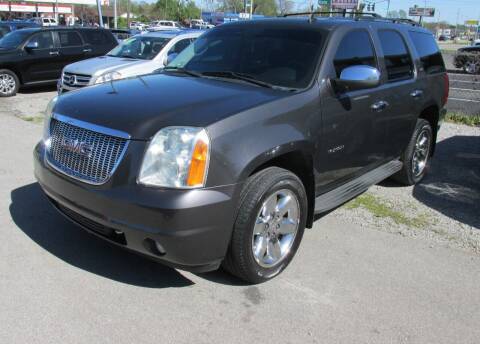 2010 GMC Yukon for sale at Express Auto Sales in Lexington KY