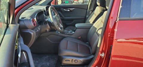 2025 Chevrolet Blazer RS