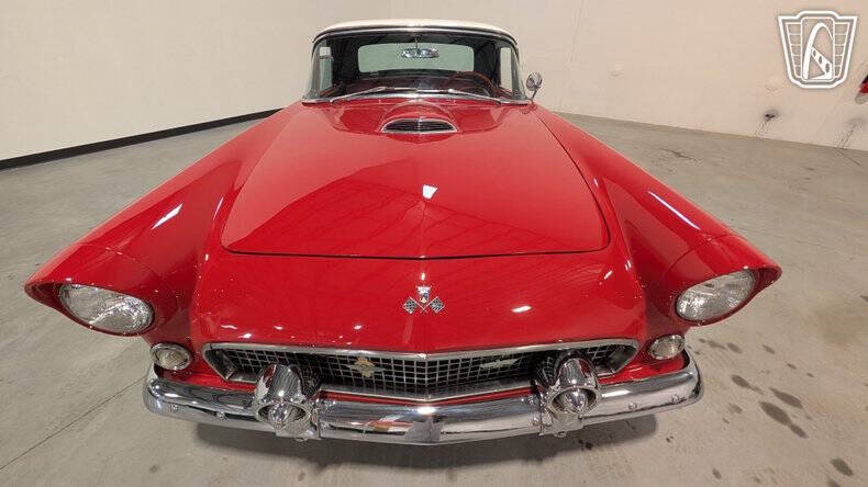 1955 Ford Thunderbird