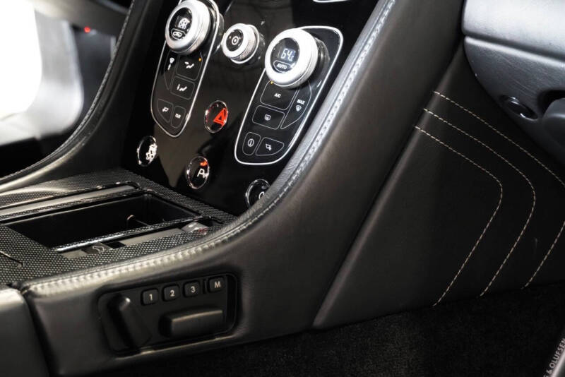 2016 Aston Martin V8 Vantage S