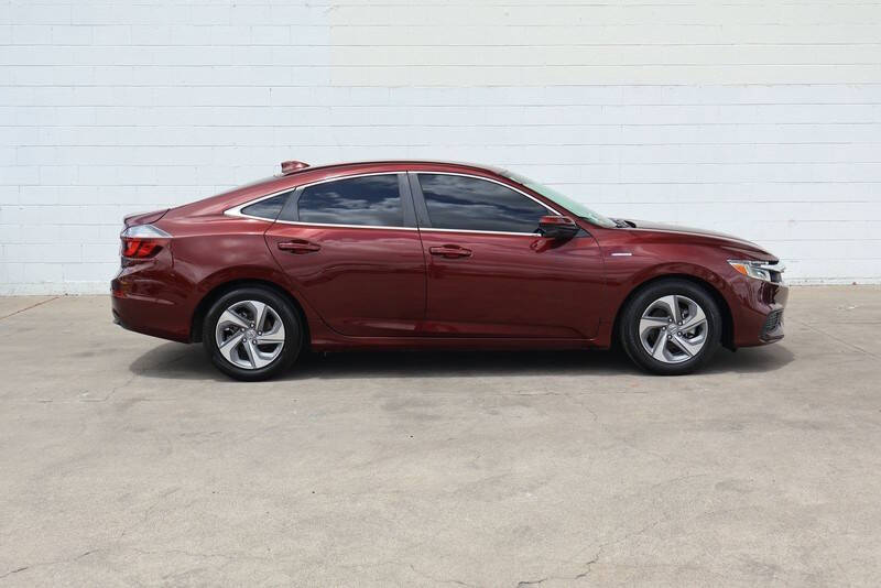 2020 Honda Insight EX