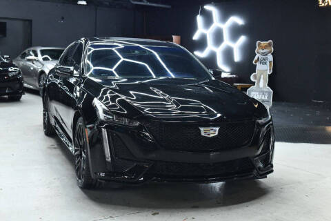 2020 Cadillac CT5-V