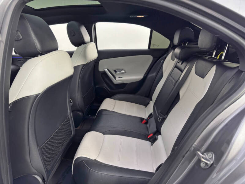 2019 Mercedes-Benz A-Class A 220