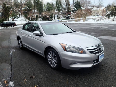 2012 Honda Accord for sale at Car World Inc in Arlington VA