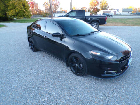 2013 Dodge Dart Limited
