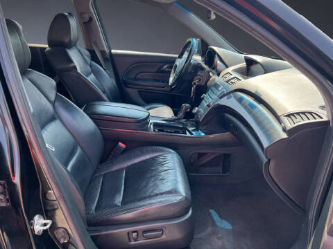 2009 Acura MDX SH-AWD w/Tech