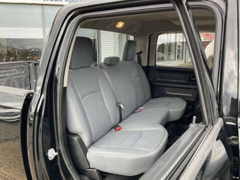 2014 RAM 2500 Tradesman