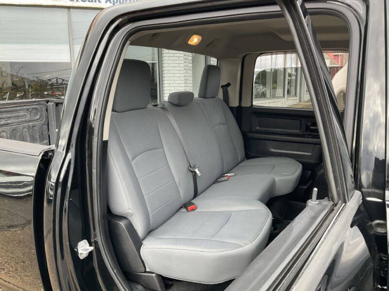 2014 RAM 2500 Tradesman