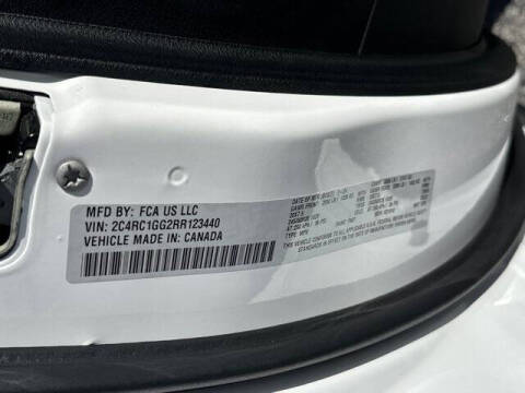 2024 Chrysler Pacifica Limited