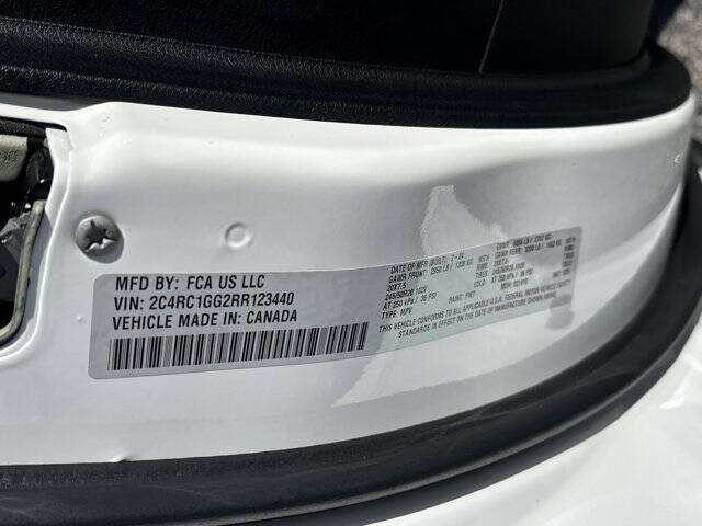 2024 Chrysler Pacifica Limited