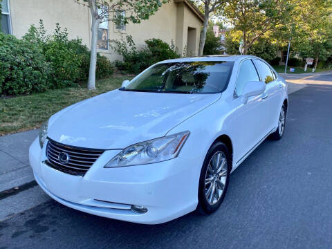 2007 Lexus ES 350 for sale at Capital Auto Source in Sacramento CA