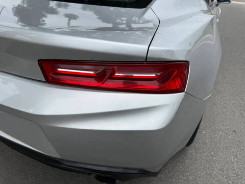 2018 Chevrolet Camaro LT