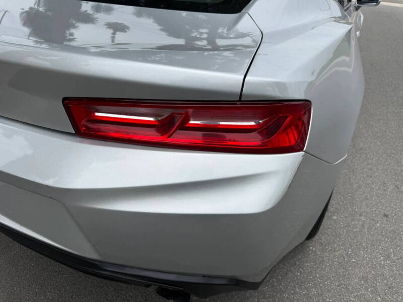 2018 Chevrolet Camaro LT