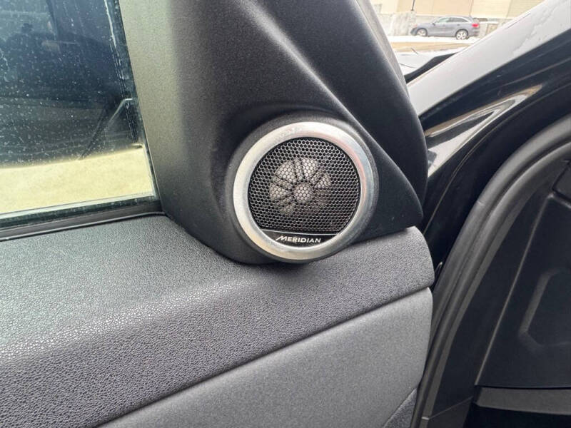 2020 Land Rover Range Rover Evoque SE