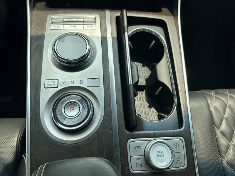 2024 Genesis GV80