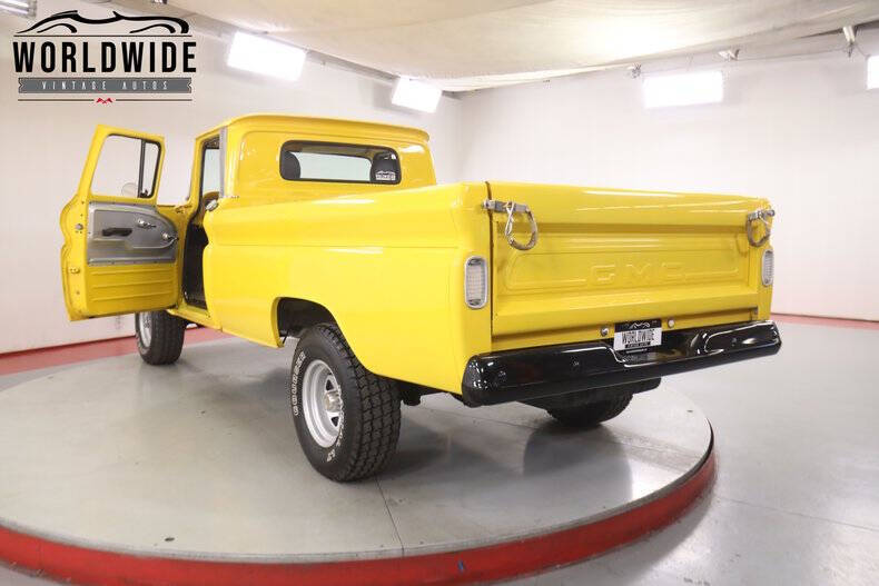 1961 Chevrolet Apache