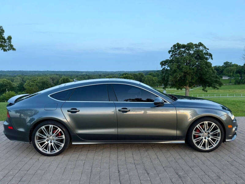 2012 Audi A7 3.0T quattro Prestige